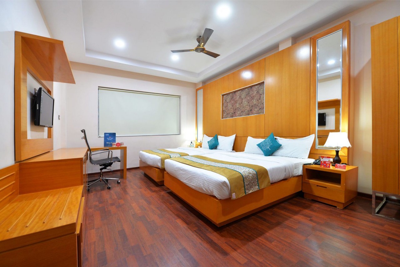 Hotels in Kurnool Town