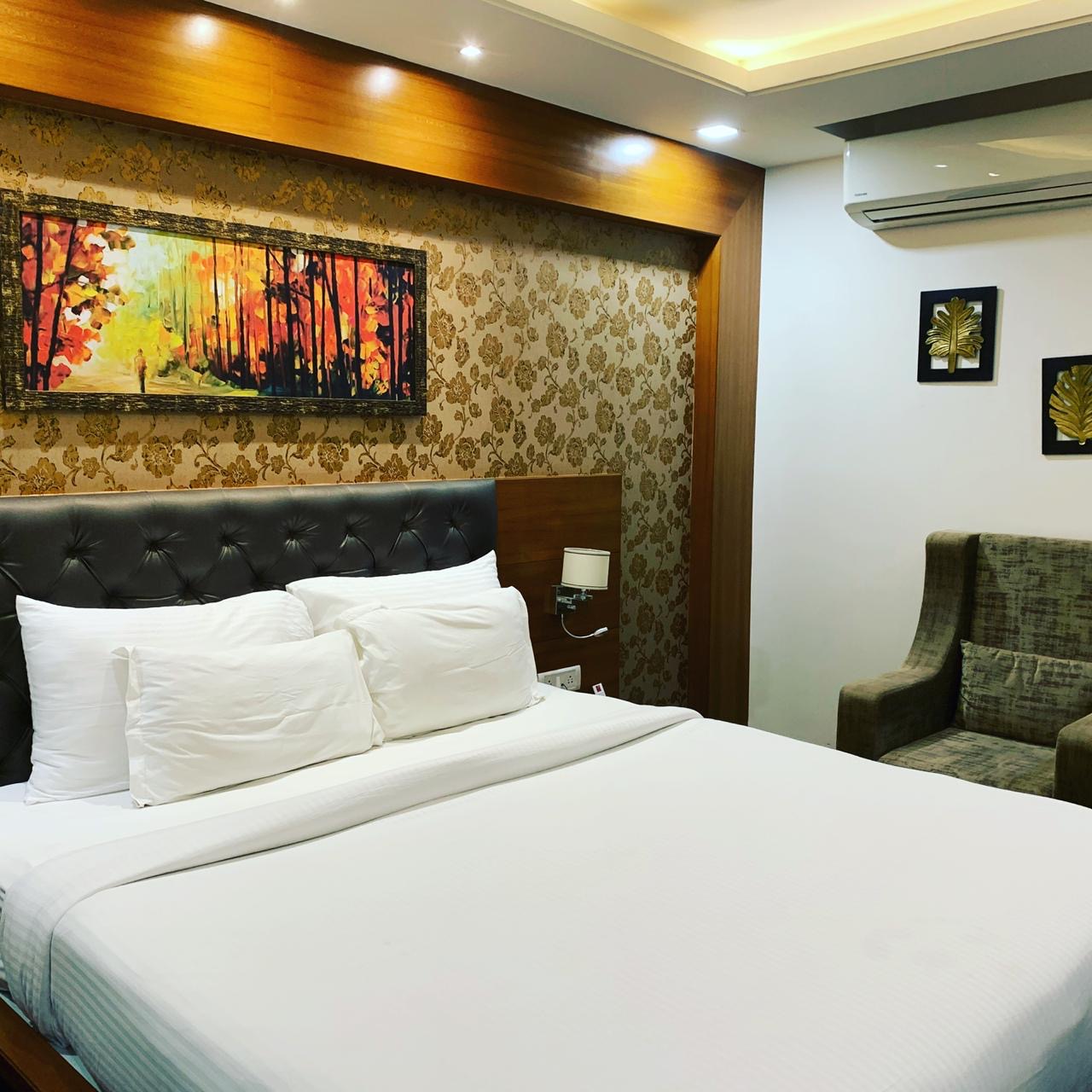 Hotels in Kurnool Town